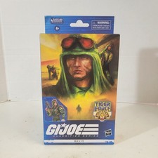 GI Joe Classified Series Tiger Force Dusty 6 Action Figure Target Exclusive New