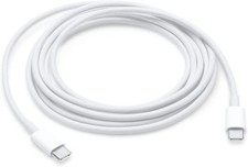 Apple USB-C Charge Cable 6.6' 2M MLL82AM/A - White