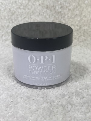 OPI Powder Perfection Dipping System 1.5 oz  DP V32 I Cannoli Wear OPI