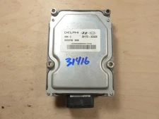 12-16 HYUNDAI GENESIS 3.8L FUEL INJECTION CONTROL MODULE 39172-3C020