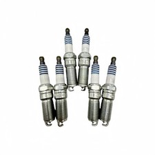 6Pcs SP580 Spark Plugs Fits 2013-2020 Ford Explorer F-150 3.5L V6  