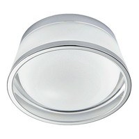 Chrom Durchsichtig Moderne Einbauleuchte Downlight Lampe 1X5W/Led 7X5,5 [Cm]