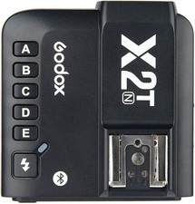 Godox X2T-N TTL 2.4G Wireless Transmission Flash Trigger F Nikon-OPEN BOX