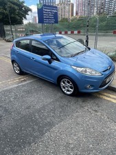 Ford fiesta 1.4 auto ( low mileage) 33379 miles