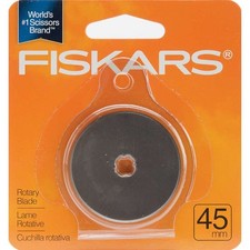 Rotary Cutter Blade Refill 45mm 1/Pkg