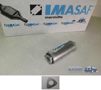 Imasaf Auspuff VorschalldäMpfer für Chevrolet + Daewoo Rezzo 1.6 EURO4