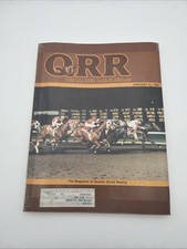 The Quarter Racing Record Magazine QRR January 15, 1982 / Denim N Diamonds
