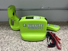 Subsite UtiliGuard 2 T5 Cable & Pipe Locator Receiver Kit