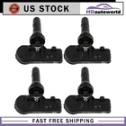 4PCS TPMS Tire Pressure Sensors 315MHz For 2004 Silverado GMC Sierra Yukon