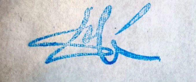 Salvador Dali COA art painting original drawing vintage paper signed stamped Foto 3 de 4