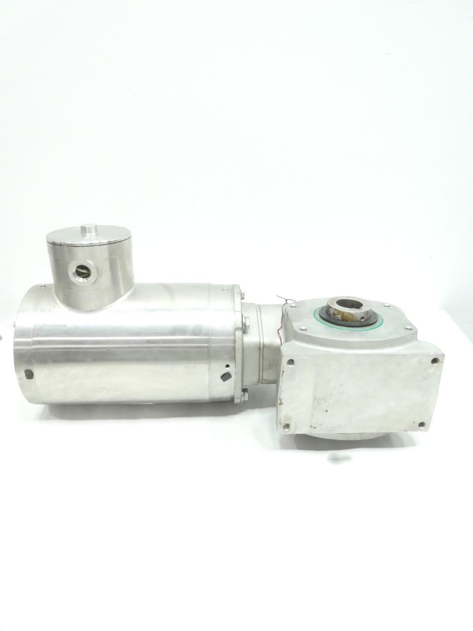 Dodge SS26Q60H56SD104 Tigear2 Abb Vfswdm3546-e Gearmotor 230/460v-ac 29.3rpm