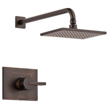 Delta Vero T14253-RB-WE Monitor  14 Series Shower Trim - Venetian Bronze