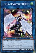 Yu-Gi-Oh: Dirigent Harpyie | LDS2-FR078 | Commune | NM | DE
