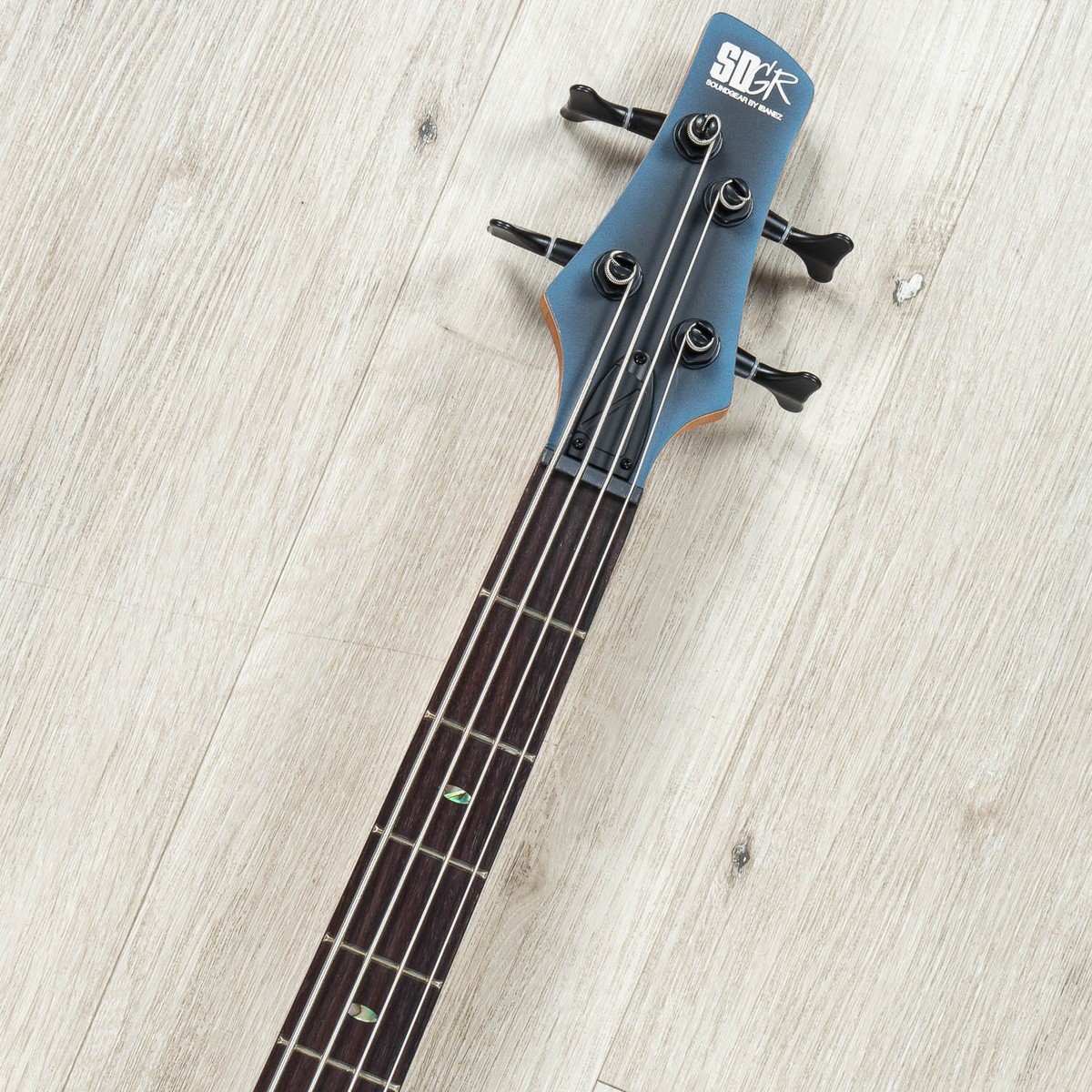 Ibanez Standard SR500N Bass, Rosewood Fretboard, Midnight Arctic