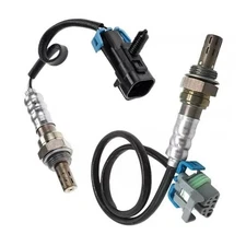 2Pcs 234-4242 234-4251 Oxygen Sensor Compatible with 2010-2014 Chevy Equinox 