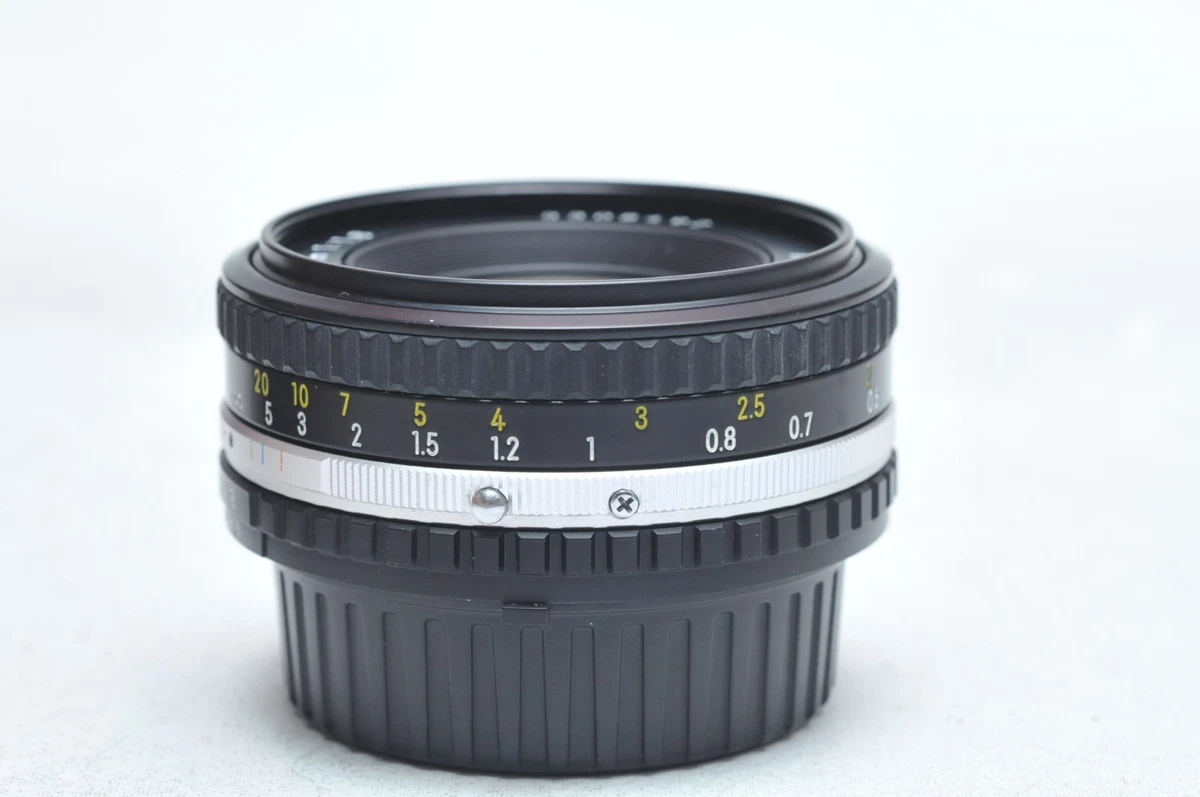 Nikon AI-S Standard f/1.8 Camera Lenses for sale | eBay