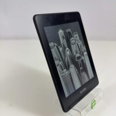 WiFi Only Amazon Kindle Paperwhite 32GB Black PQ94WIF | eBay