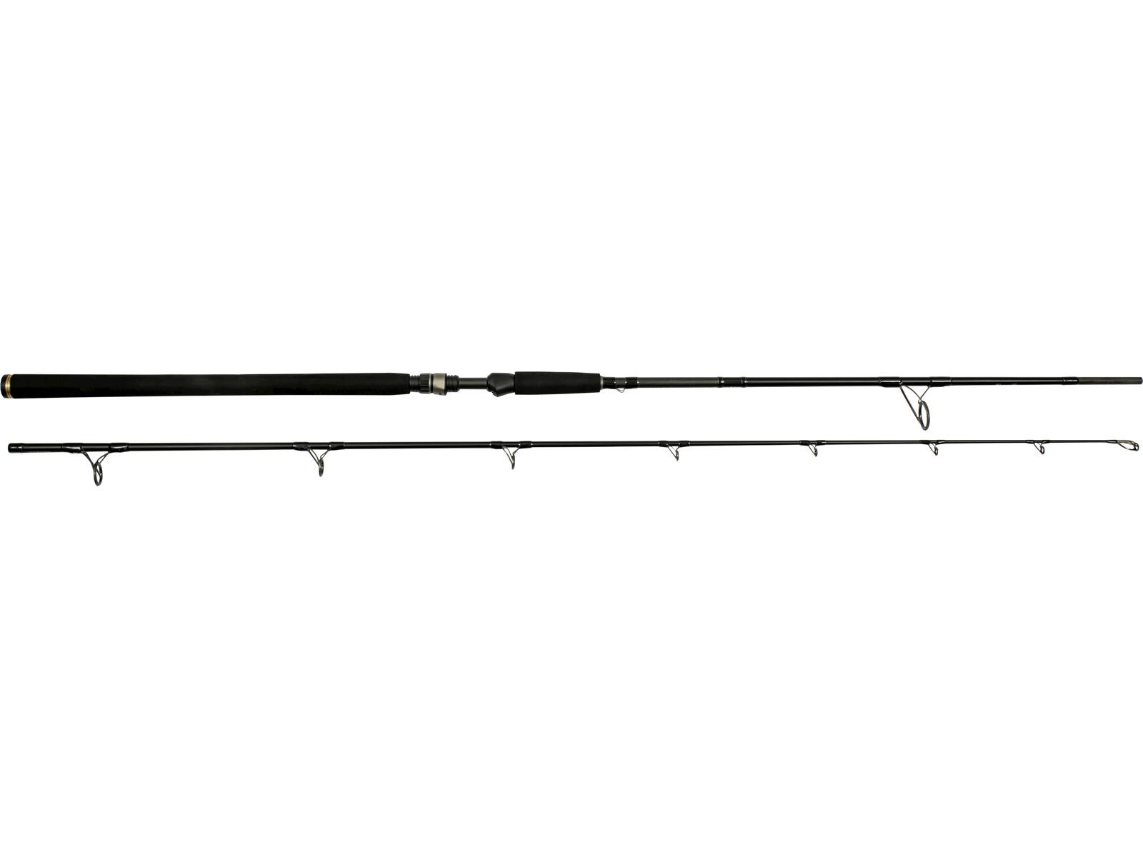 Westin W3 Powercast 2nd Spinnrute Angelrute Grofischrute Hechtrute Bigbaitrute 27790₽
