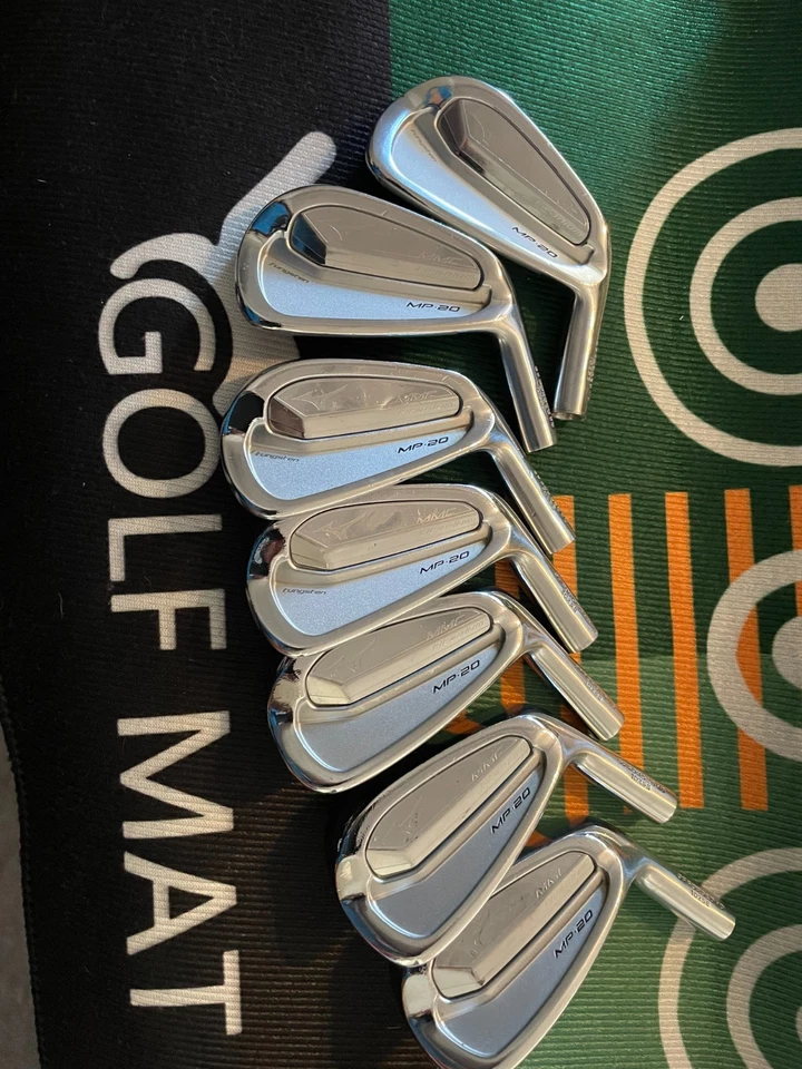 Mizuno MP20 MMC Heads Only - Image 2 of 4