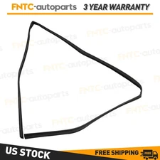 New Front Left Door Glass Run Channel Seal For 2002-2008 Toyota Corolla