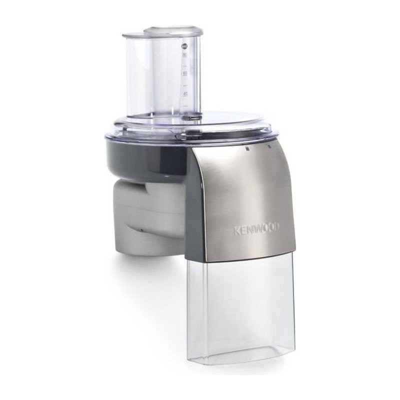Râpe-éminceur KENWOOD AT340 fini la corvée de découpe manuelle des légumes