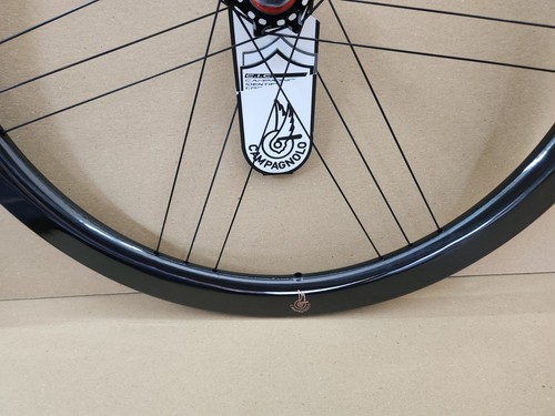 Campagnolo Bora Ultra WTO 45 C23 CULT Ceramic Disc Wheelset - Picture 8 of 11