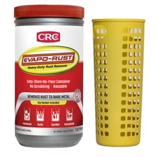  ER006 CRC Industries CRC EVAPO-RUST Heavy-Duty Rust Remover, 32 oz