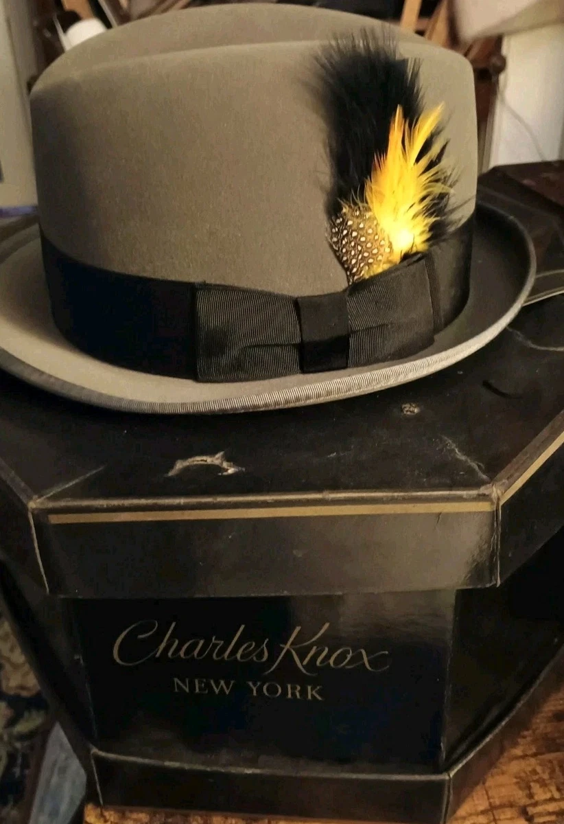 1960s Vintage Hats for Men for sale | eBay