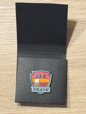 CS:GO Genuine Pin - Train * NO CODE *
