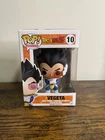 FUNKO POP! Anime: Dragon Ball Z - Vegeta [New Toy] Vinyl Figure