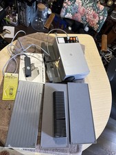 Vintage Rollei P350AF Slide Projector With Remote - Gray