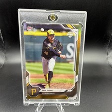 Topps NOW Road to Opening Day Paul Skenes Pirates 2026 MLB Card Gold Foil 24/50