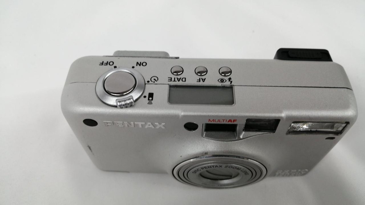 Pentax Espio 120Sw Film Camera | eBay Pentax Espio 120Sw Film Camera | eBay