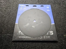 Evolution EVOMAX14ST | 14 in. | 80T | Professional Grade Mild Steel Cermet Blade