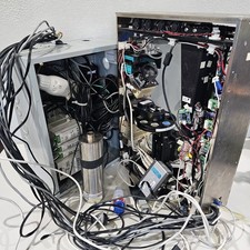 MetaboLOMX Lung Cancer Sniffing Breathalyzer Colorimetric VOC Analyzer PROTOTYPE