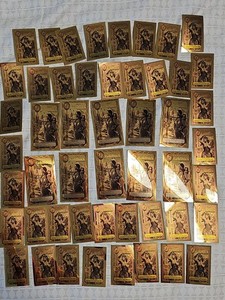 GOLDBACKS (10) 1/2 & (40) 1/4 Idaho Goldback - NO RESERVE