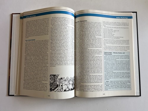 Advanced Dungeons and Dragons Legends and Lore TSR 1990 - Foto 8 di 12
