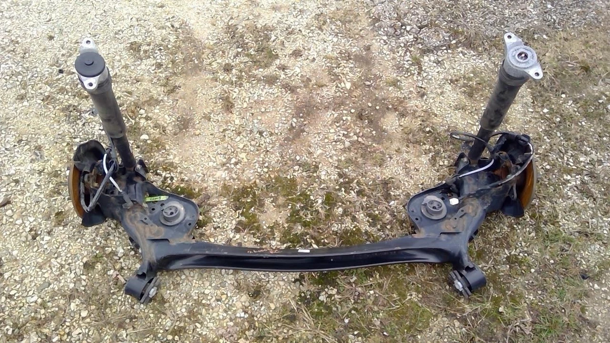 Genuine OEM Rear Axle Housings & Parts for Mazda 3 for sale | eBay