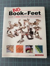 Bernina "The Big Book of Feet"