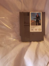 Mad Max  NES Game Vintage 1990 CIB