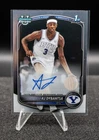 2025-26 Bowman - Chrome Prospect Autographs AJ Dybantsa #CPA-AD (AU, RC)