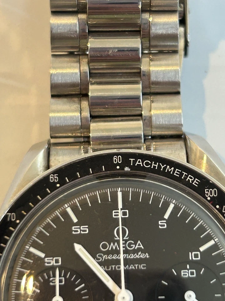 OMEGA Speedmaster Men's Black Watch - 3510.50 - image 4 of 4