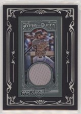 2013 Topps Gypsy Queen Mini Relic Carlos Quentin #GQMR-CQ n3t