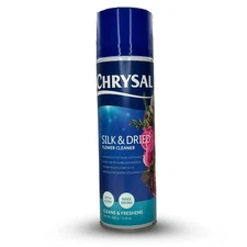Chrysal Silk Dried Flower Cleaner Spray 14.8 oz Odorless Plant Cleaning Spray