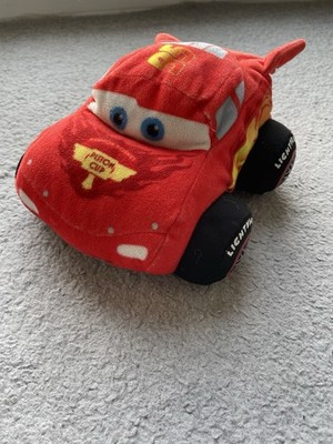 Disney Cars Lightning McQueen Plüschfigur, 20cm