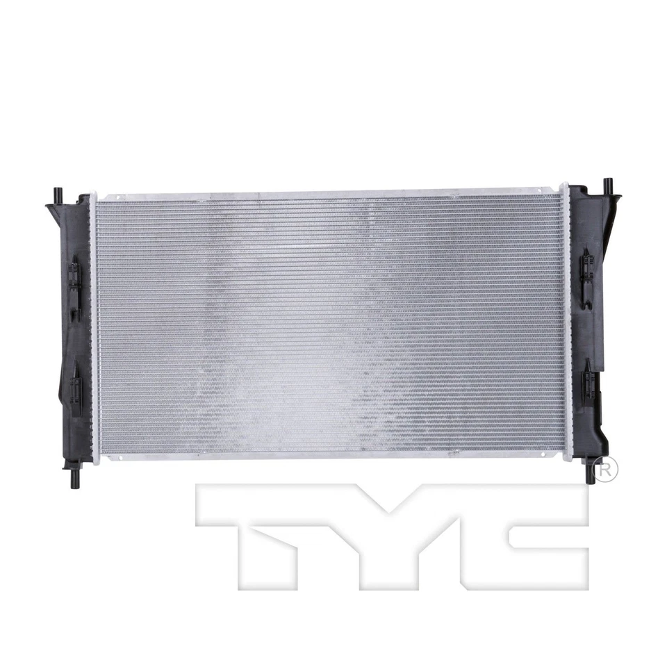 Conjunto de radiador TYC 13220 para Mazda 5 12-17 Foto 2 de 4