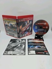 Need For Speed Hot Pursuit PS3 Sony PlayStation 3 Greatest Hits Complete CIB