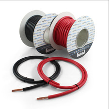 Hi-Flex 135 Amp 20mm&sup2; Battery / Starter / Inverter / Welding PVC Cable Wire