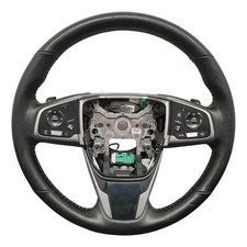 Honda CR-V MK5 (RW) 2019 Multifunction Leather Steering Wheel  78501TLAA20ZA