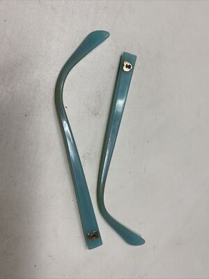 TOUS VTO 825K 0AN6 145mm BLUE TEMPLE ARM PARTS SC47